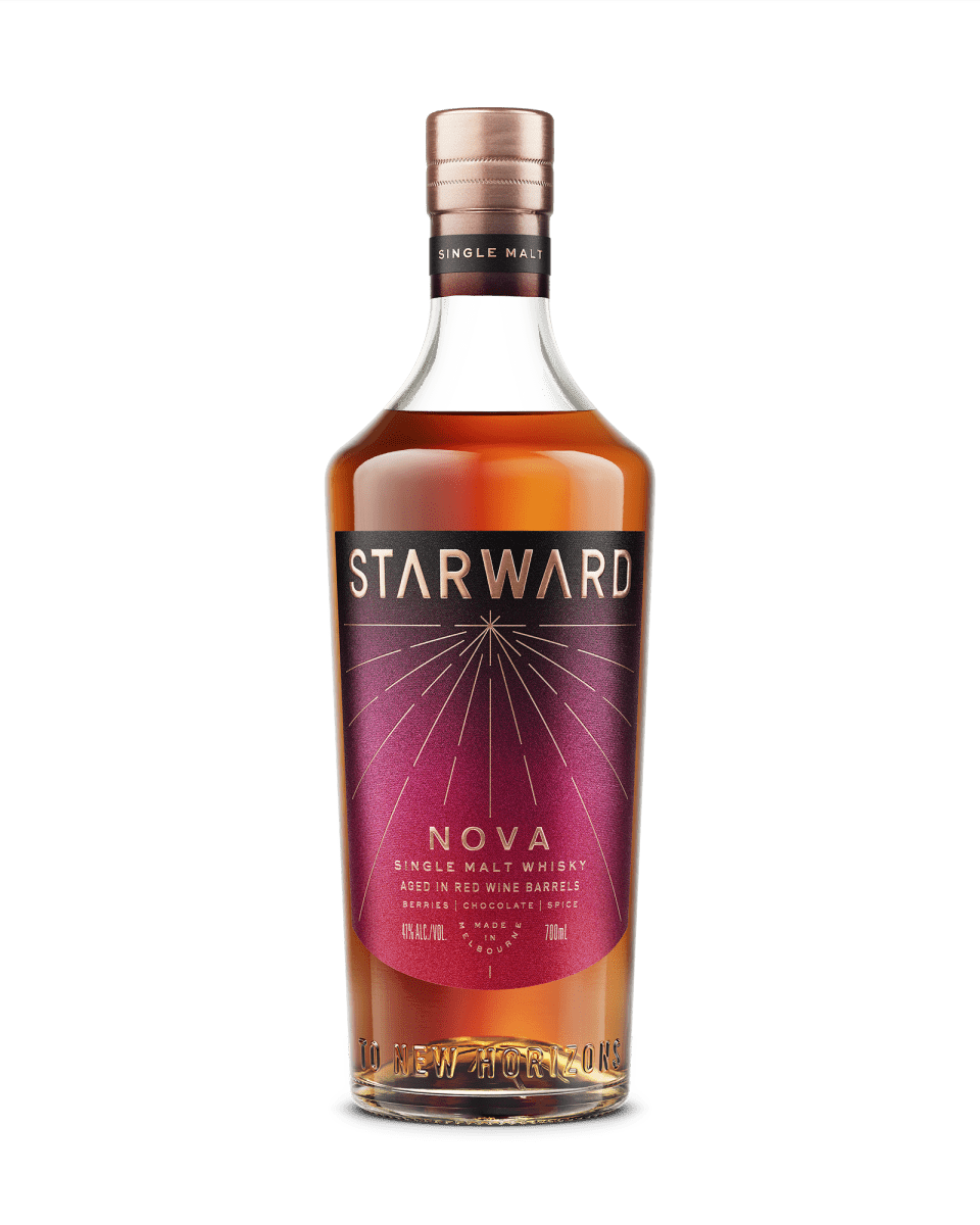 Nova Single Malt | Starward Australian Whisky Nova Single Malt | Starward Australian Whisky