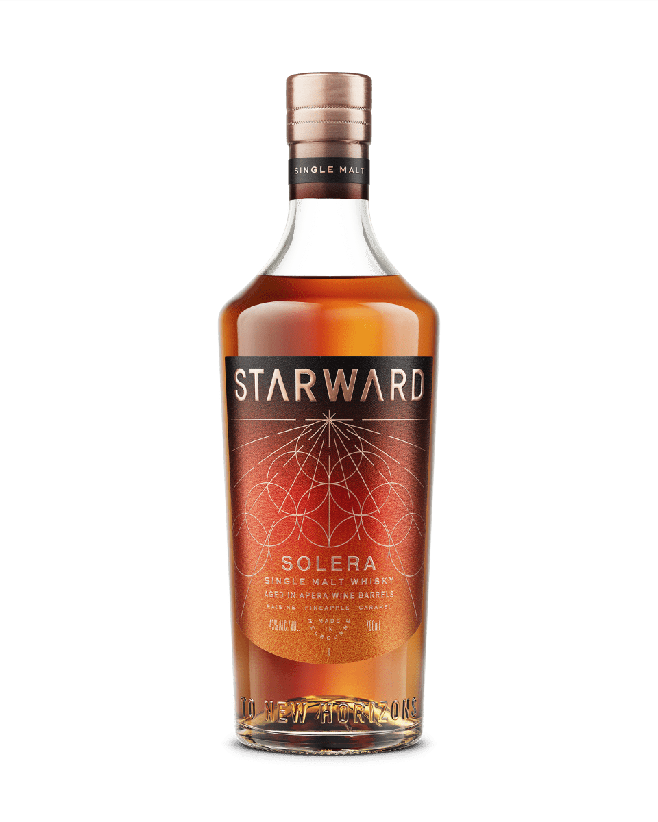 Solera Solera Single Malt | Starward Australian Whisky